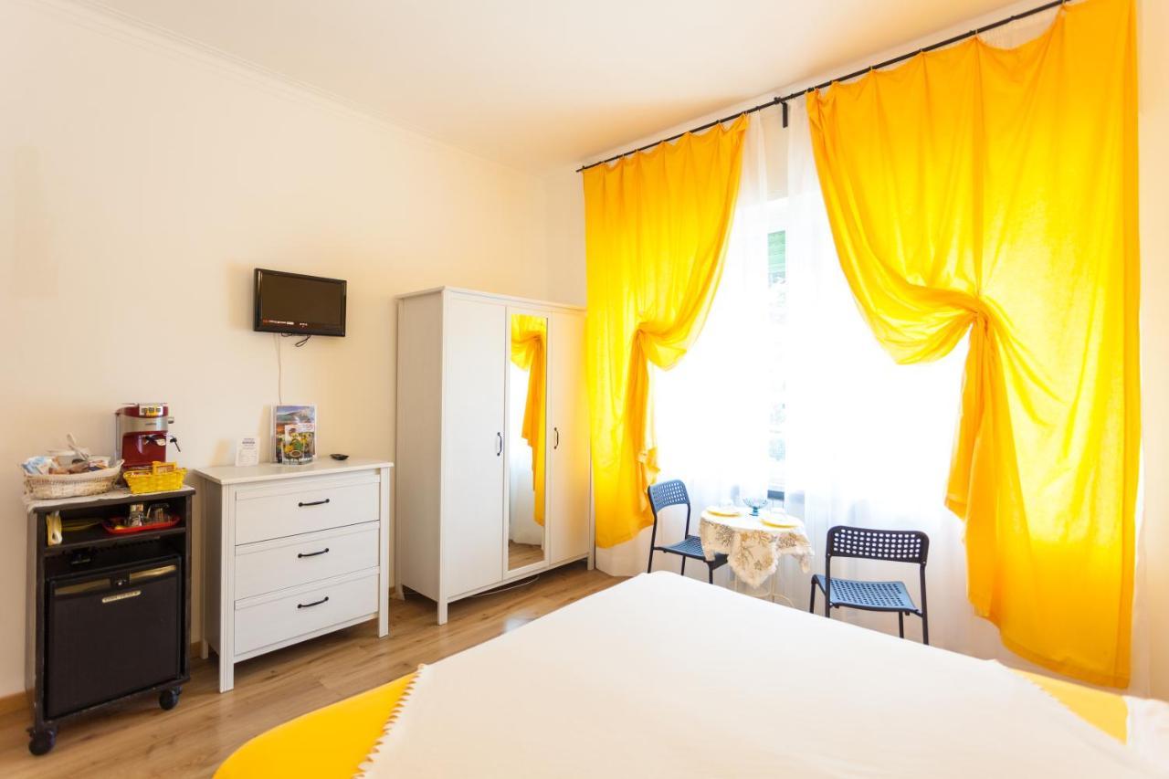 Stella Marina Hotel Camogli Luaran gambar