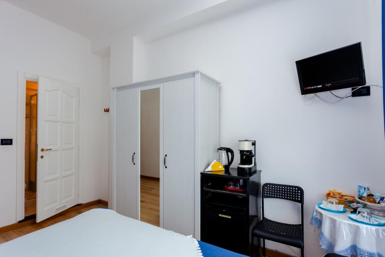 Stella Marina Hotel Camogli Luaran gambar
