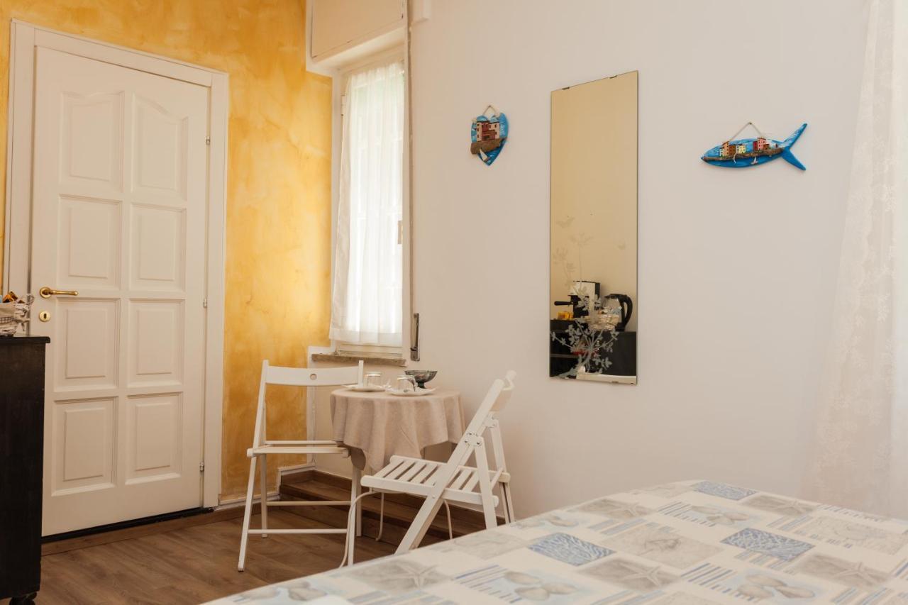 Stella Marina Hotel Camogli Luaran gambar