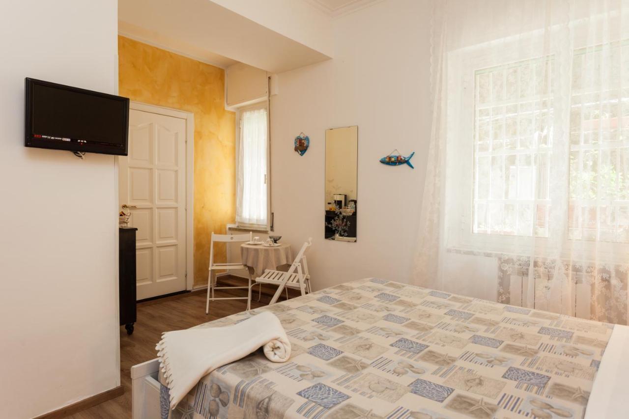 Stella Marina Hotel Camogli Luaran gambar