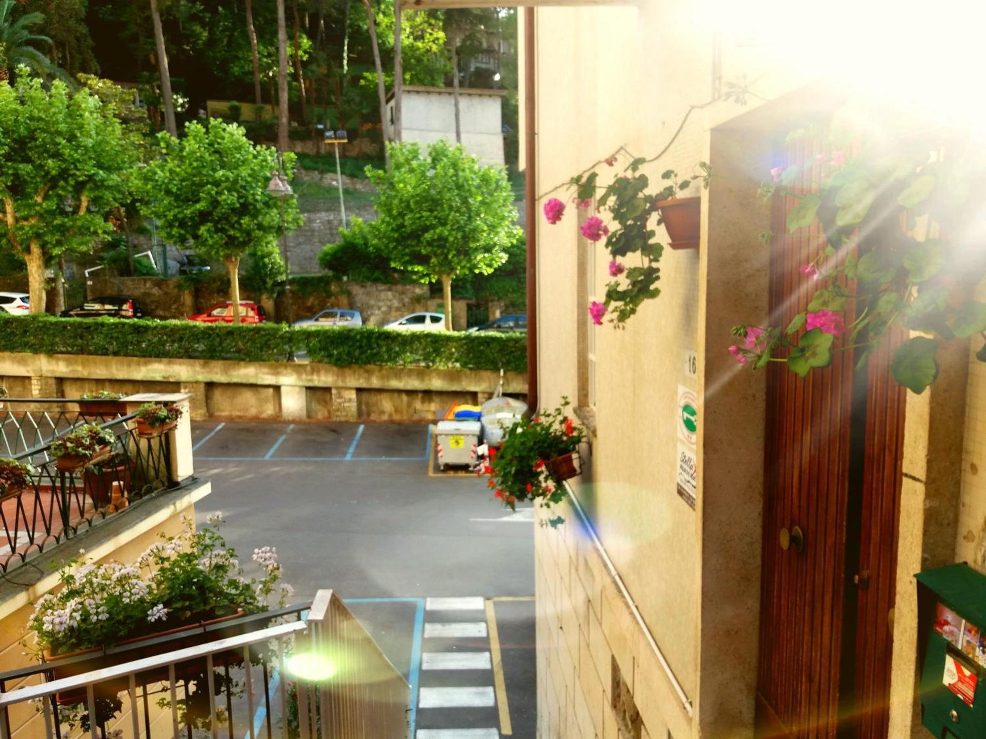 Stella Marina Hotel Camogli Luaran gambar