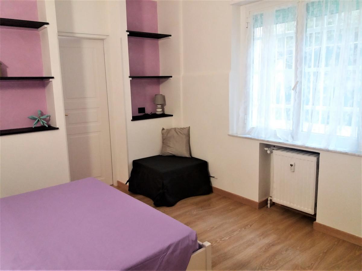 Stella Marina Hotel Camogli Luaran gambar